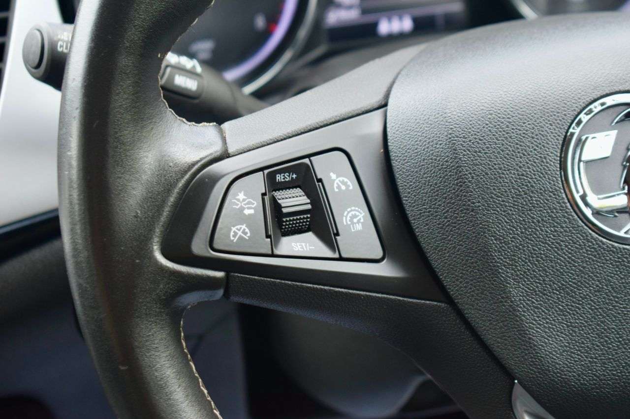 2021 VAUXHALL ASTRA 2021 VAUXHALL ASTRA