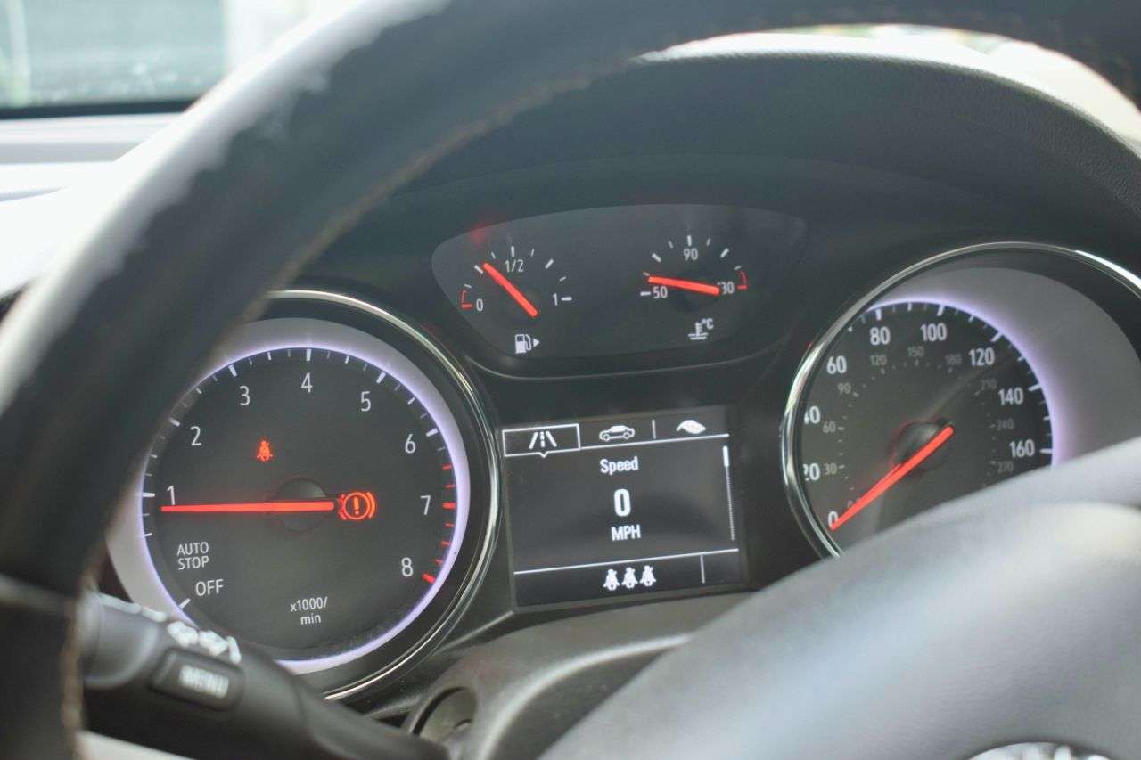 2021 VAUXHALL ASTRA 2021 VAUXHALL ASTRA