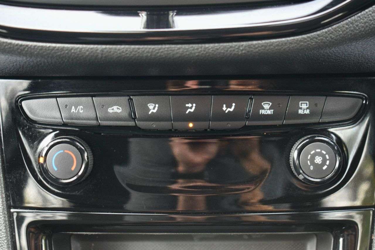 2021 VAUXHALL ASTRA 2021 VAUXHALL ASTRA