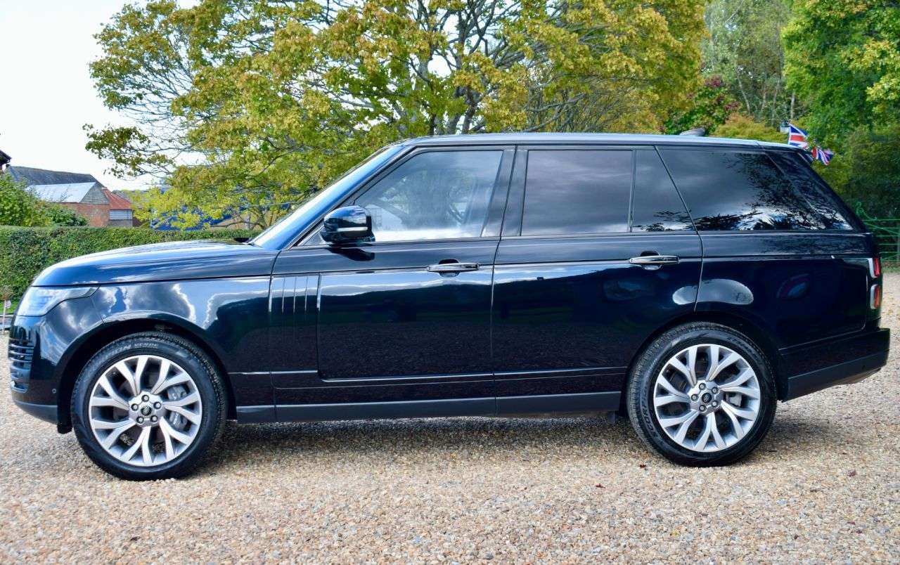 2018 LAND ROVER RANGE ROVER 2018 LAND ROVER RANGE ROVER