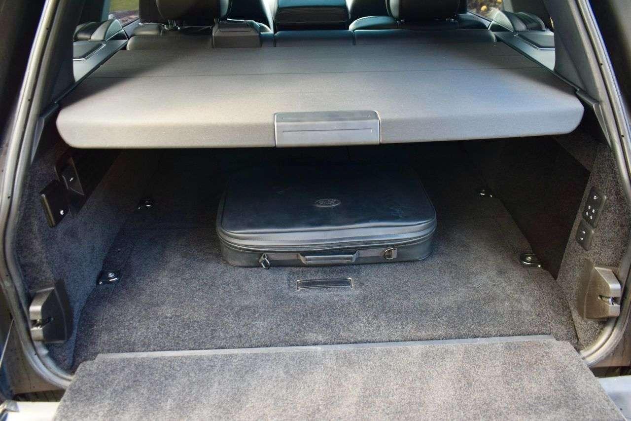 2018 LAND ROVER RANGE ROVER 2018 LAND ROVER RANGE ROVER