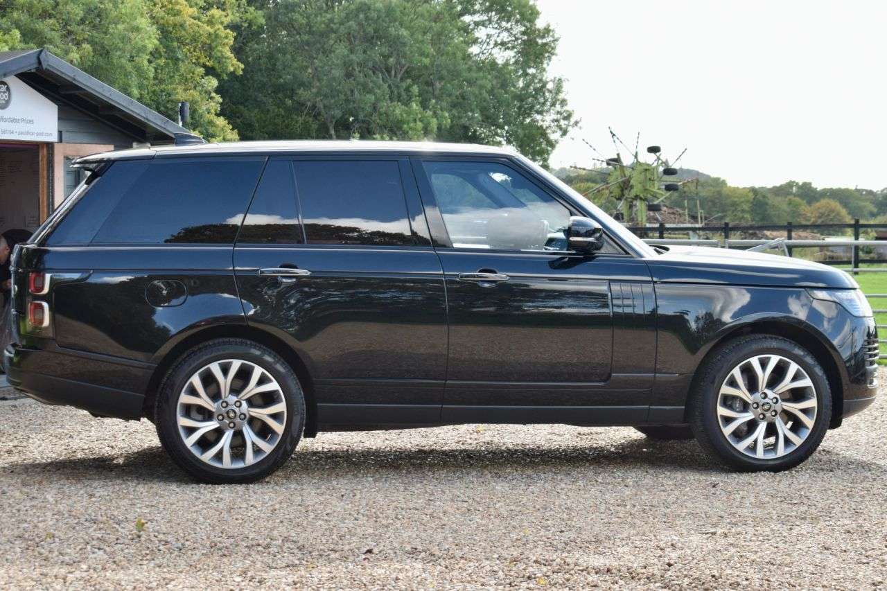 2018 LAND ROVER RANGE ROVER 2018 LAND ROVER RANGE ROVER