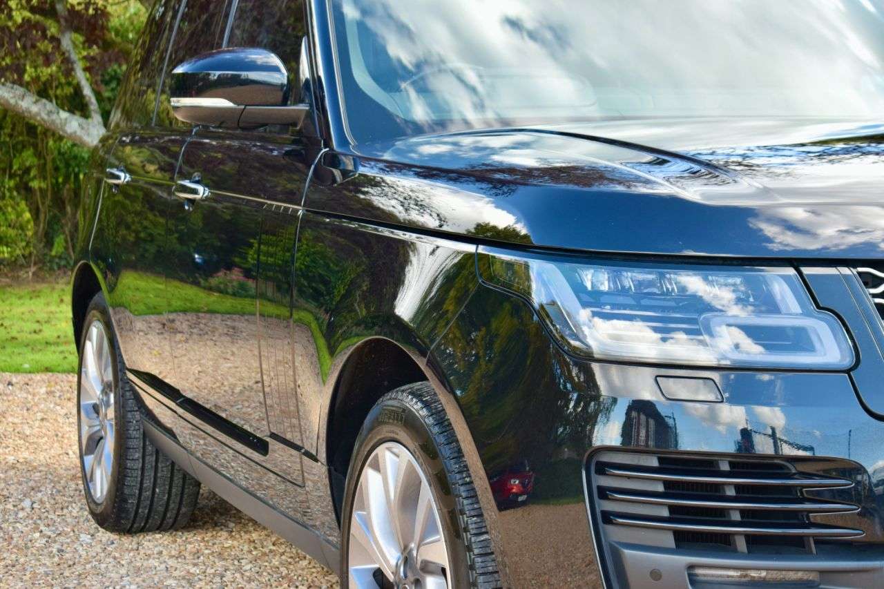 2018 LAND ROVER RANGE ROVER 2018 LAND ROVER RANGE ROVER