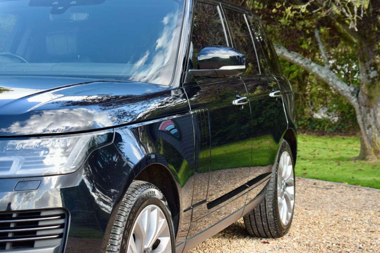 2018 LAND ROVER RANGE ROVER 2018 LAND ROVER RANGE ROVER