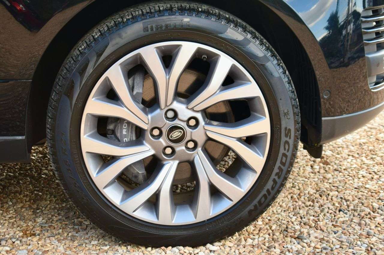 2018 LAND ROVER RANGE ROVER 2018 LAND ROVER RANGE ROVER