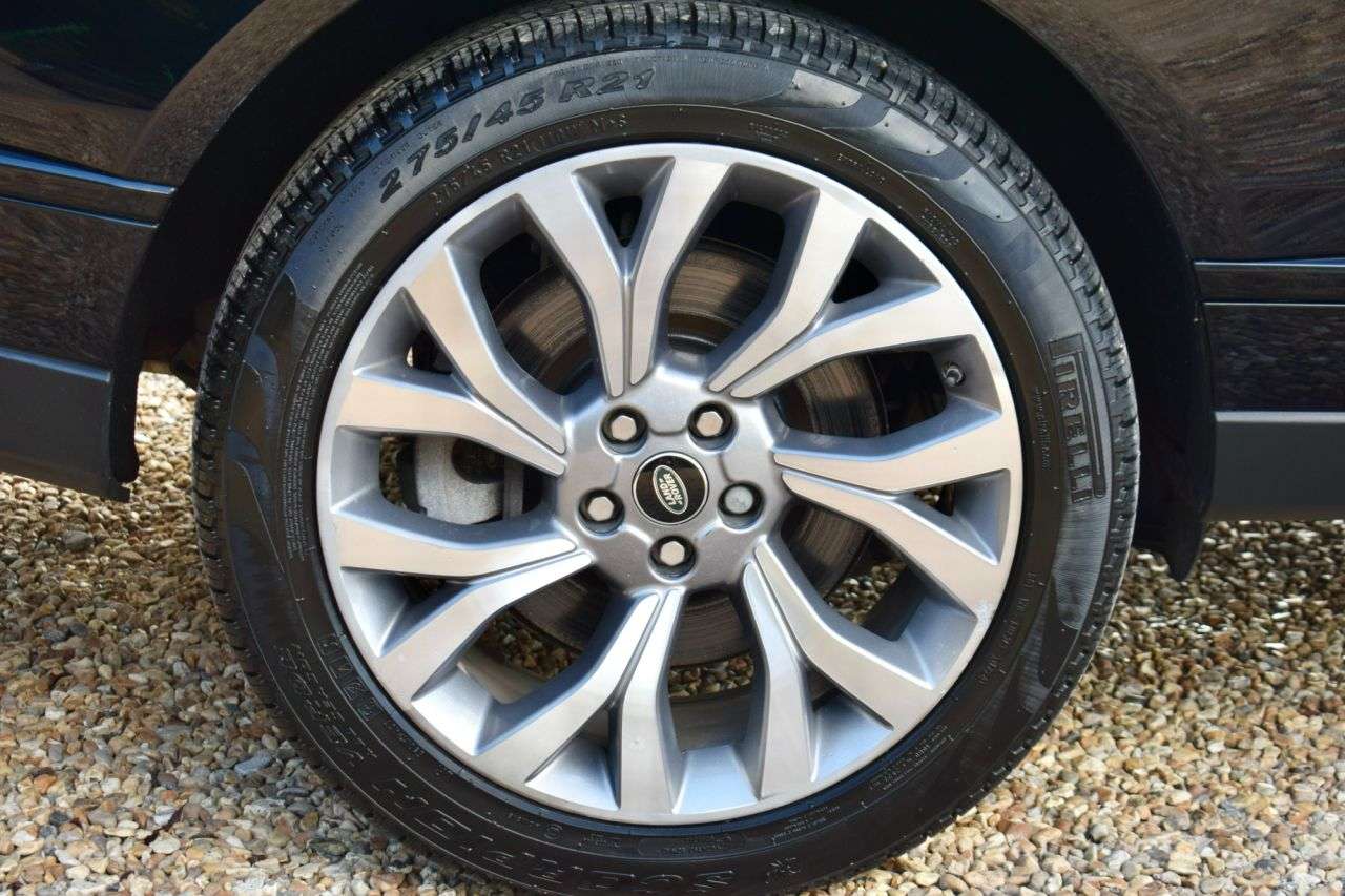 2018 LAND ROVER RANGE ROVER 2018 LAND ROVER RANGE ROVER