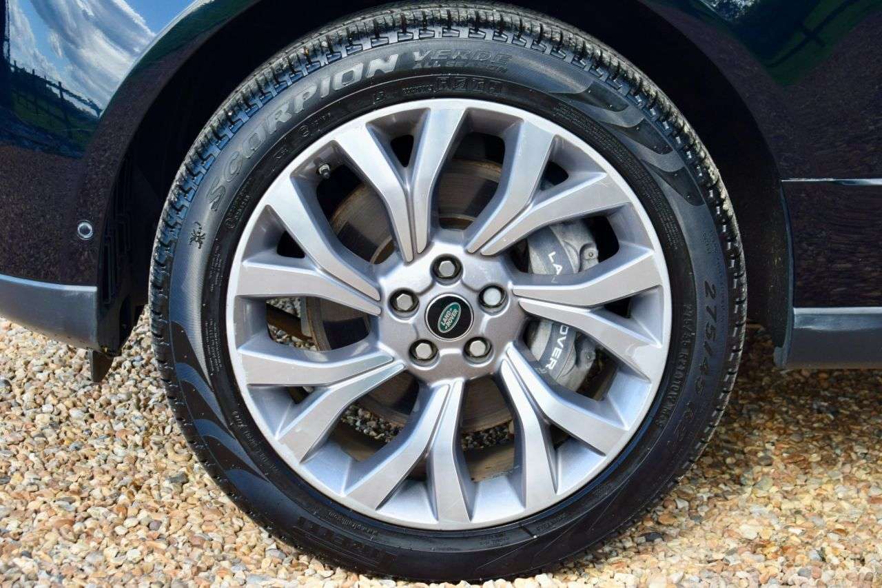 2018 LAND ROVER RANGE ROVER 2018 LAND ROVER RANGE ROVER