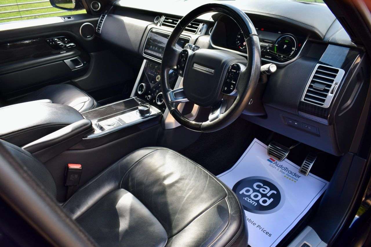 2018 LAND ROVER RANGE ROVER 2018 LAND ROVER RANGE ROVER