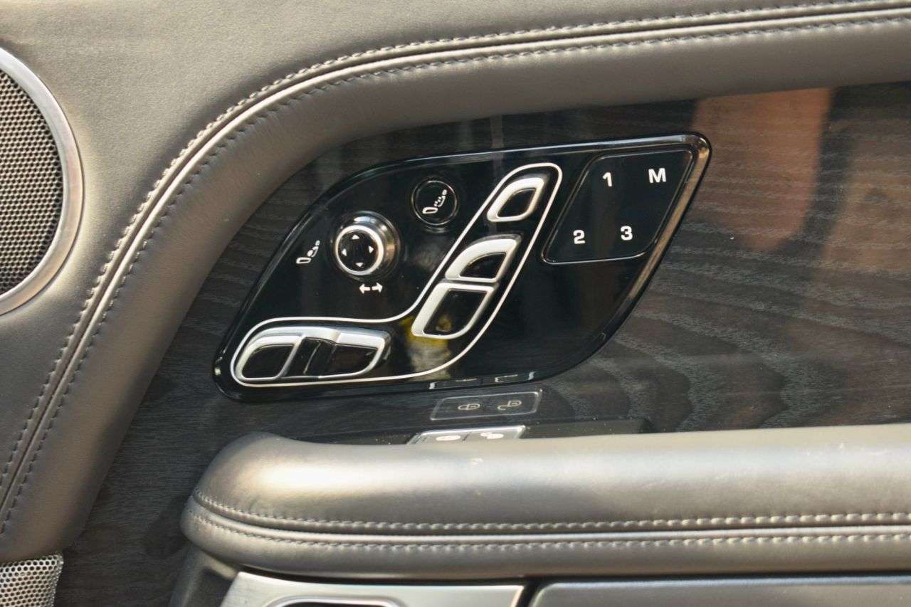 2018 LAND ROVER RANGE ROVER 2018 LAND ROVER RANGE ROVER