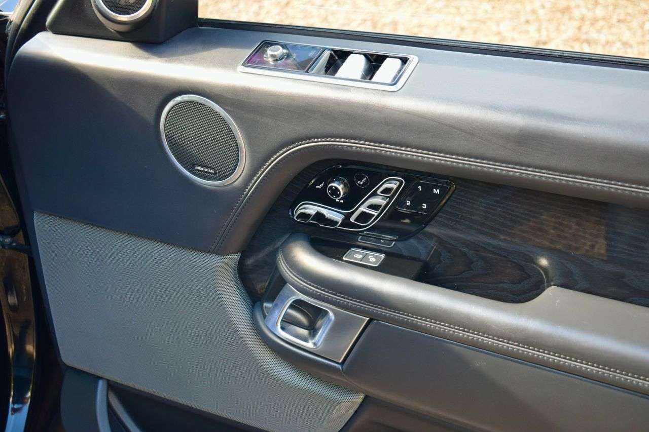 2018 LAND ROVER RANGE ROVER 2018 LAND ROVER RANGE ROVER