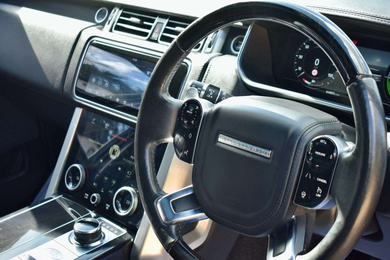 2018 LAND ROVER RANGE ROVER 2018 LAND ROVER RANGE ROVER