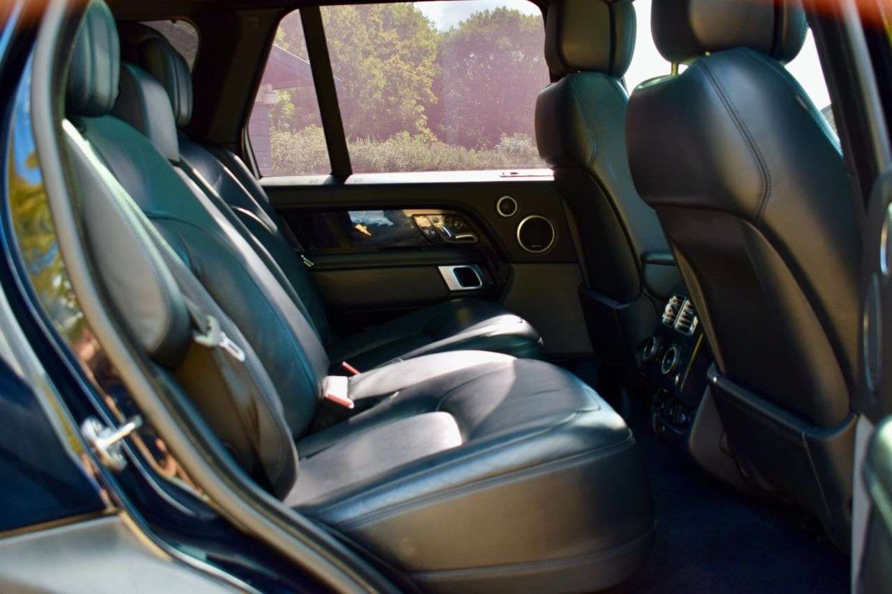 2018 LAND ROVER RANGE ROVER 2018 LAND ROVER RANGE ROVER