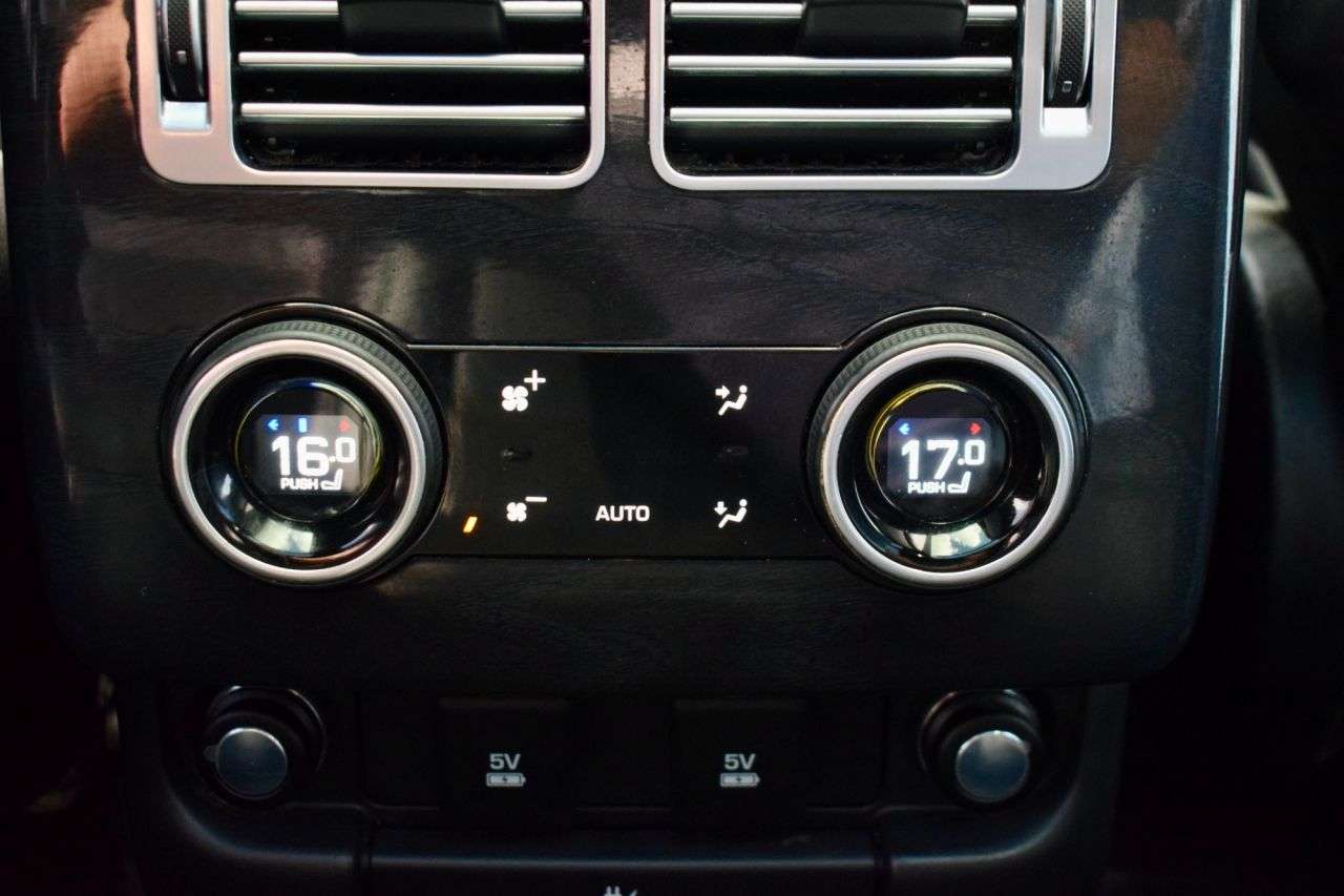 2018 LAND ROVER RANGE ROVER 2018 LAND ROVER RANGE ROVER