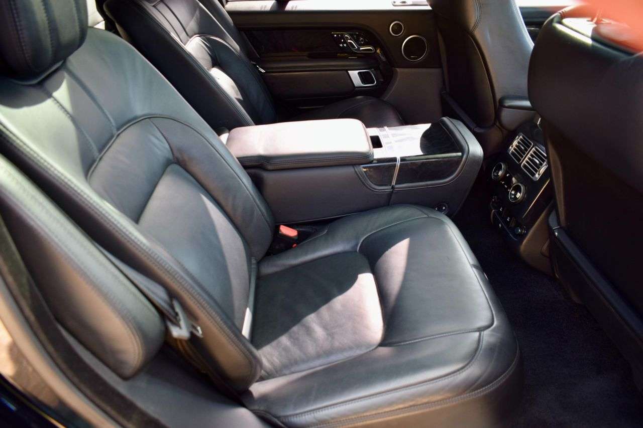 2018 LAND ROVER RANGE ROVER 2018 LAND ROVER RANGE ROVER