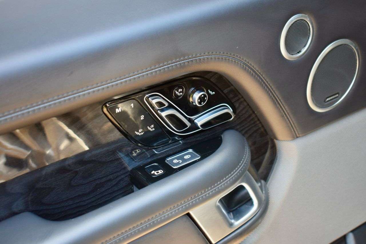 2018 LAND ROVER RANGE ROVER 2018 LAND ROVER RANGE ROVER