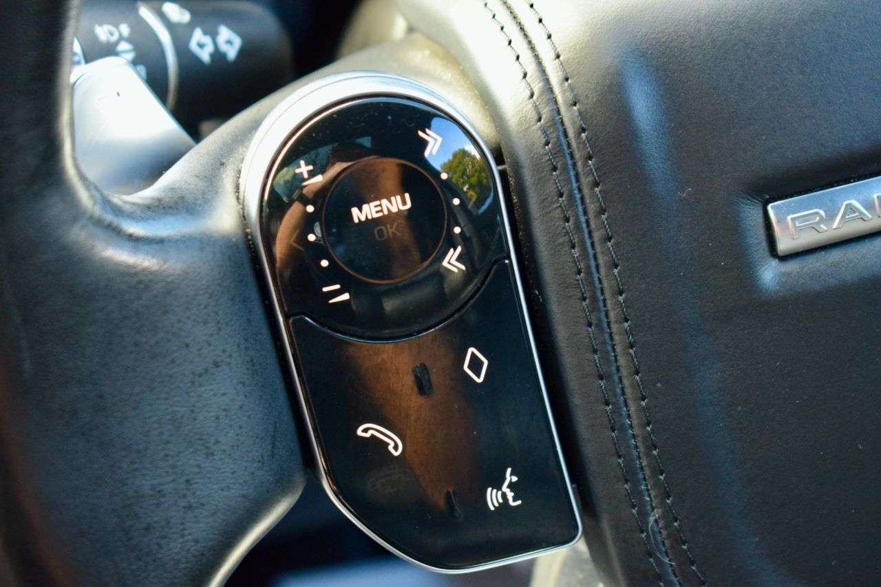 2018 LAND ROVER RANGE ROVER 2018 LAND ROVER RANGE ROVER