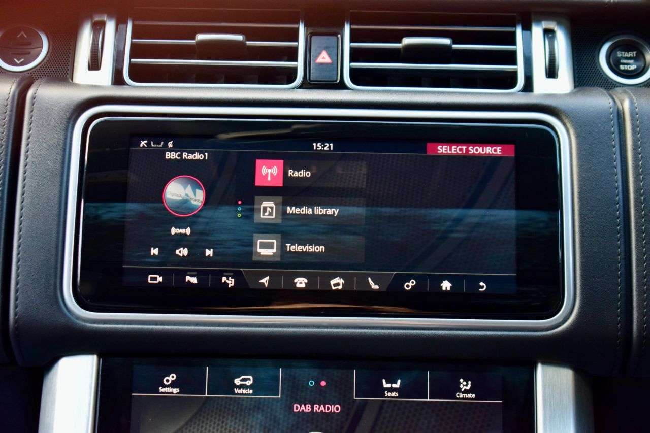 2018 LAND ROVER RANGE ROVER 2018 LAND ROVER RANGE ROVER