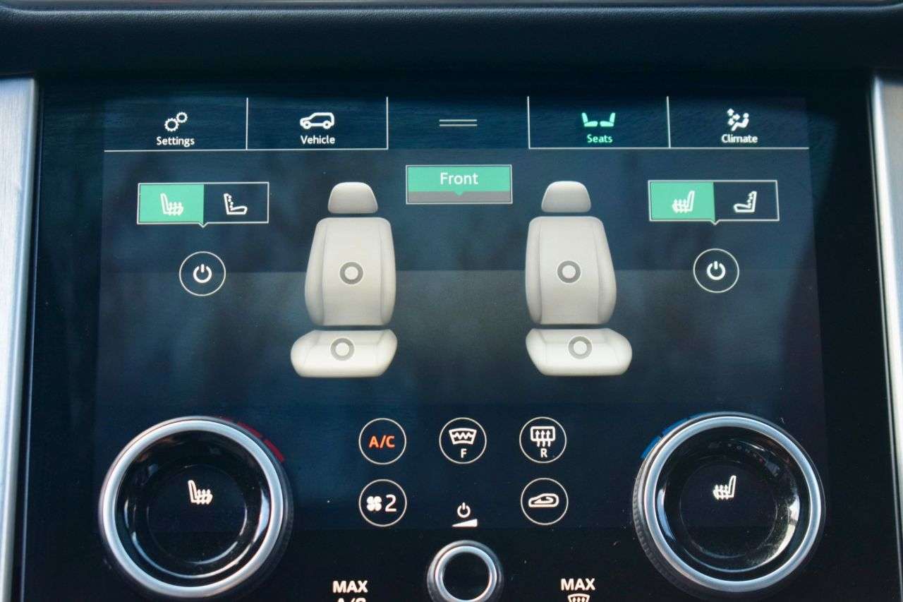 2018 LAND ROVER RANGE ROVER 2018 LAND ROVER RANGE ROVER