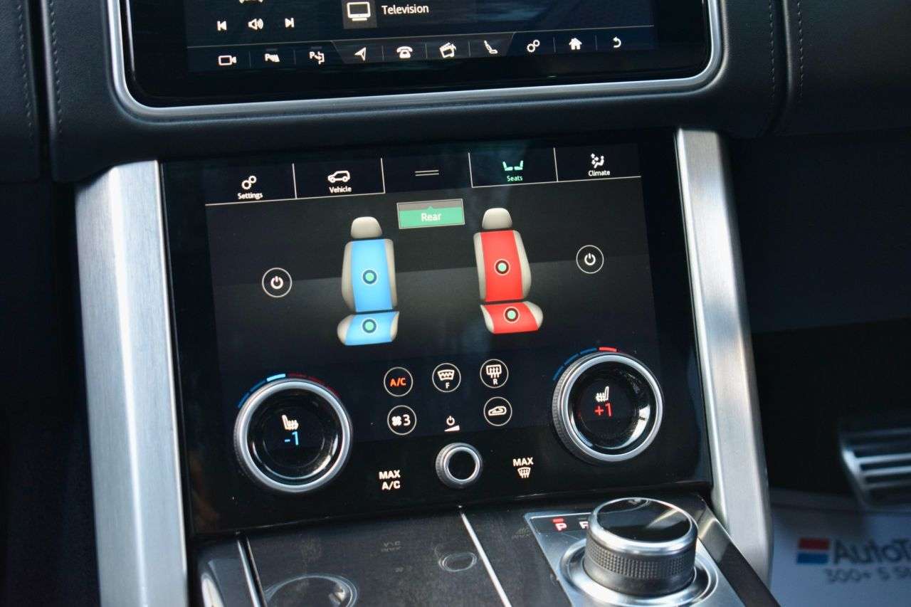 2018 LAND ROVER RANGE ROVER 2018 LAND ROVER RANGE ROVER