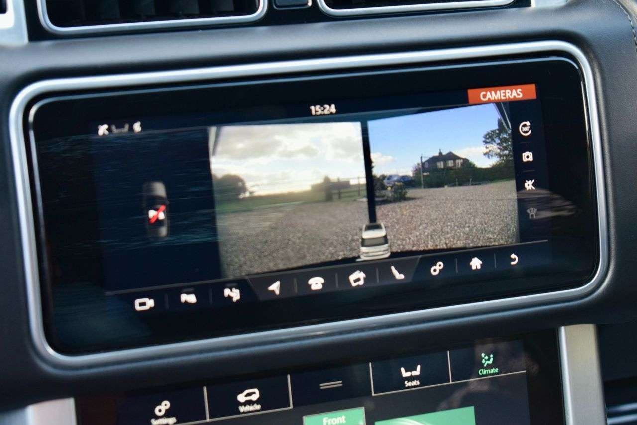 2018 LAND ROVER RANGE ROVER 2018 LAND ROVER RANGE ROVER