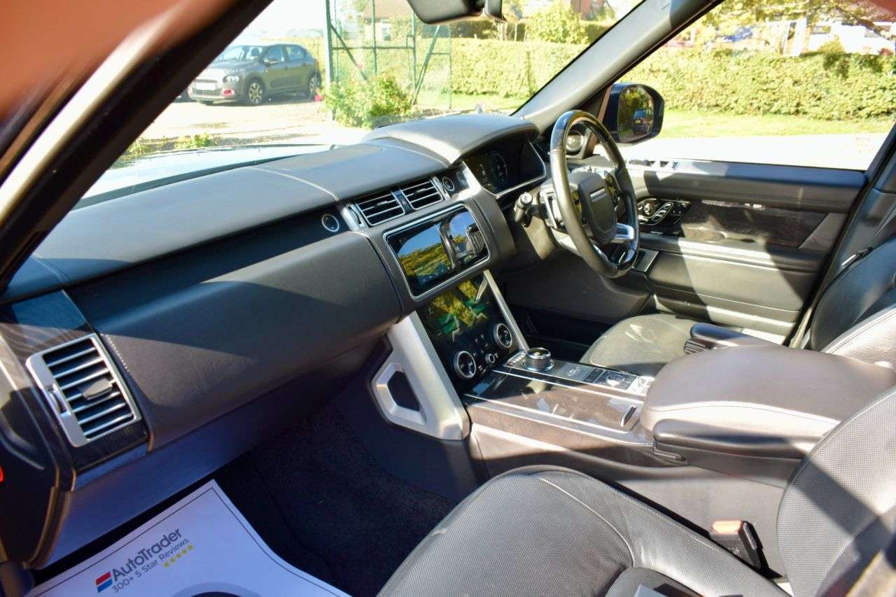 2018 LAND ROVER RANGE ROVER 2018 LAND ROVER RANGE ROVER