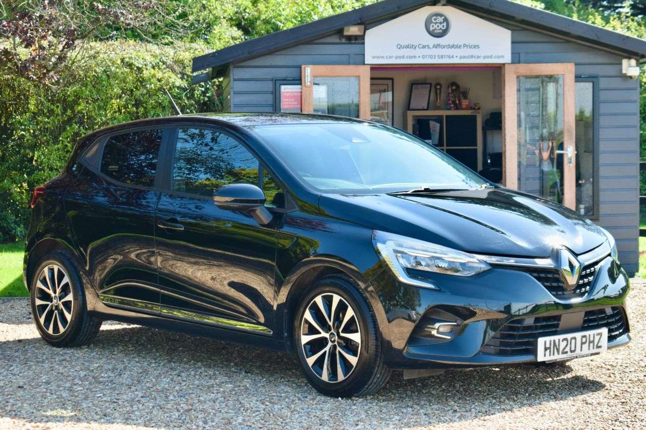 2020 RENAULT CLIO 2020 RENAULT CLIO