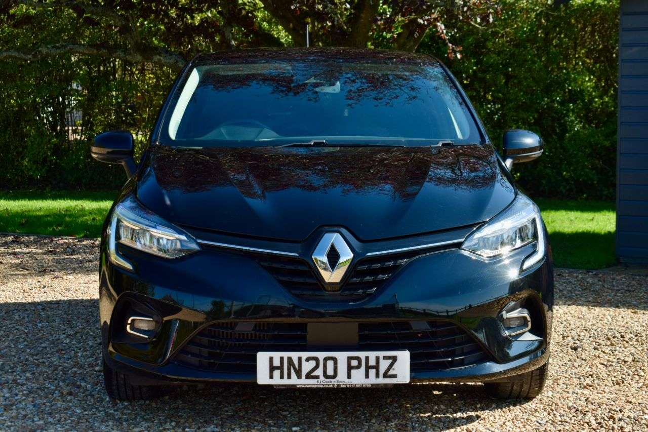 2020 RENAULT CLIO 2020 RENAULT CLIO