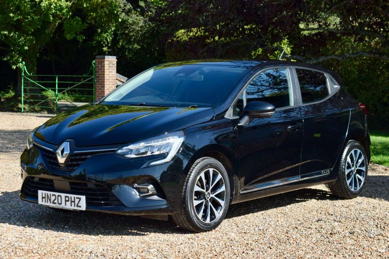 2020 RENAULT CLIO 2020 RENAULT CLIO