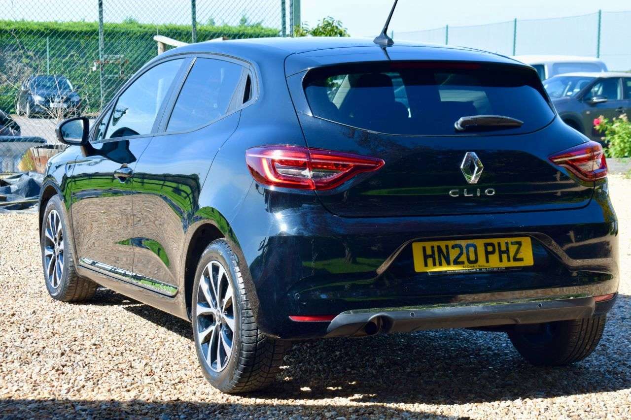 2020 RENAULT CLIO 2020 RENAULT CLIO