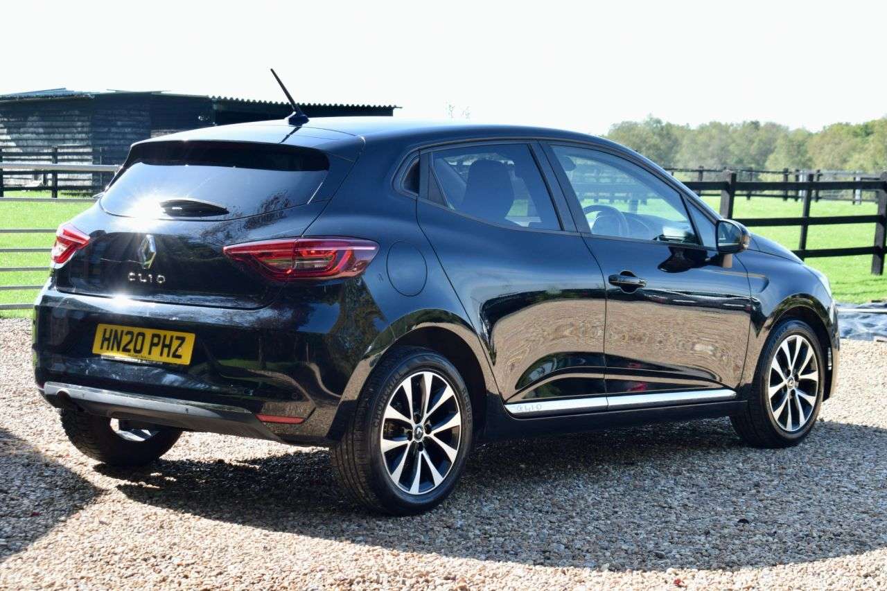 2020 RENAULT CLIO 2020 RENAULT CLIO