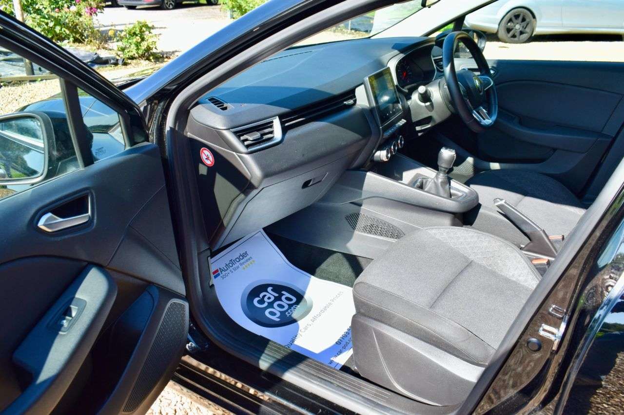 2020 RENAULT CLIO 2020 RENAULT CLIO