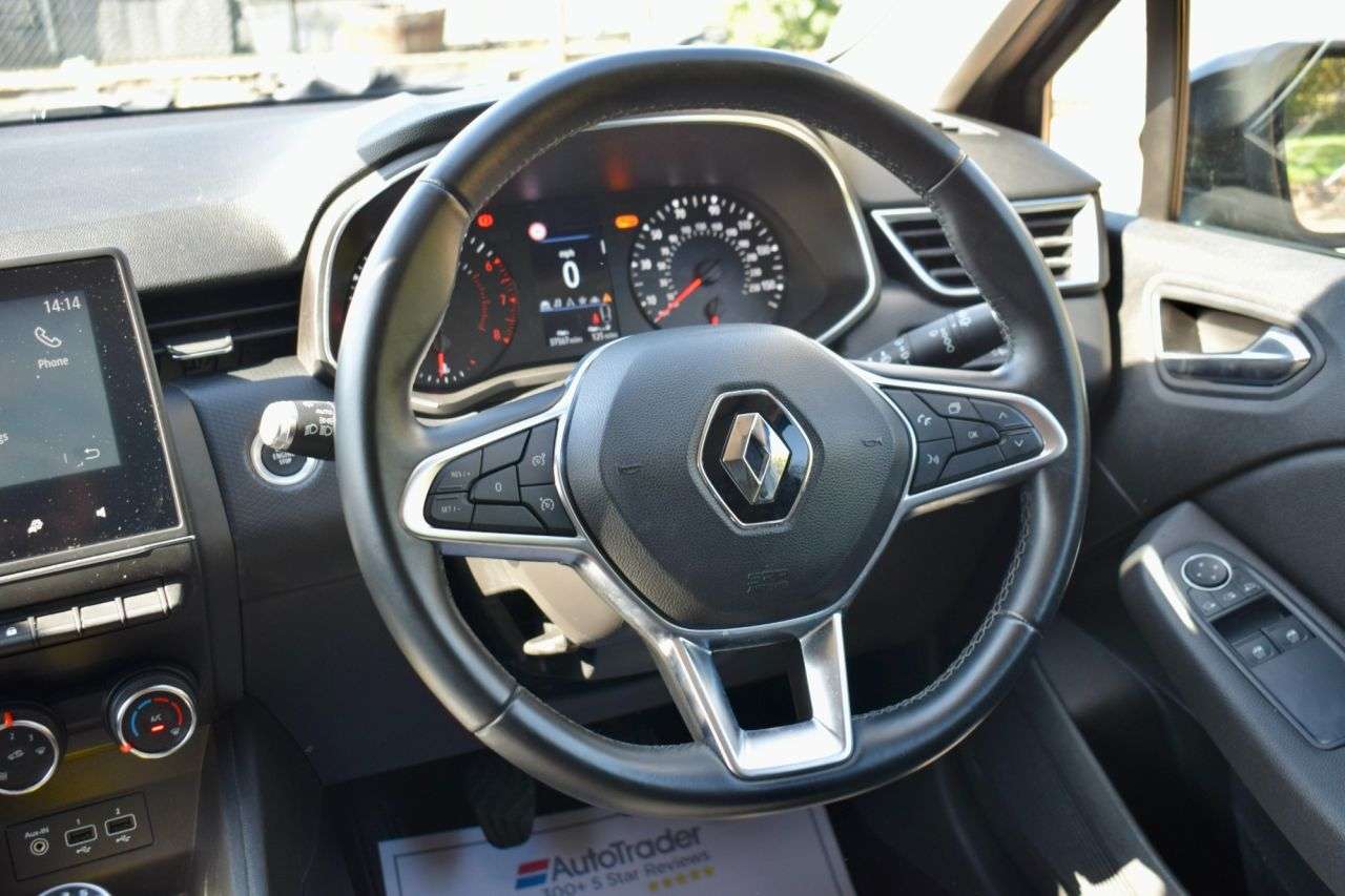 2020 RENAULT CLIO 2020 RENAULT CLIO