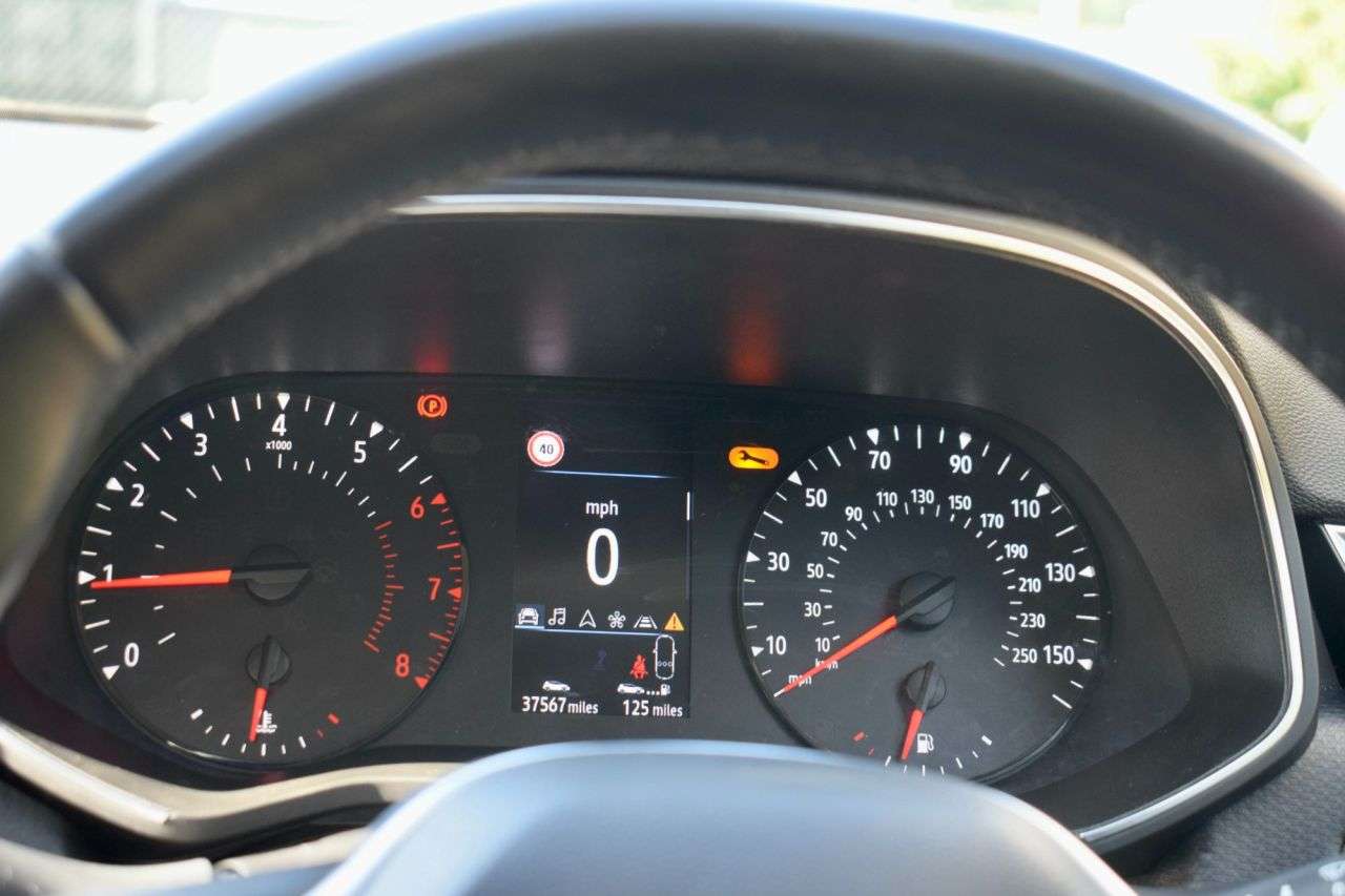 2020 RENAULT CLIO 2020 RENAULT CLIO