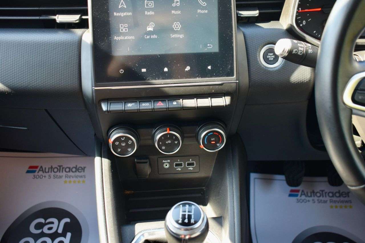 2020 RENAULT CLIO 2020 RENAULT CLIO