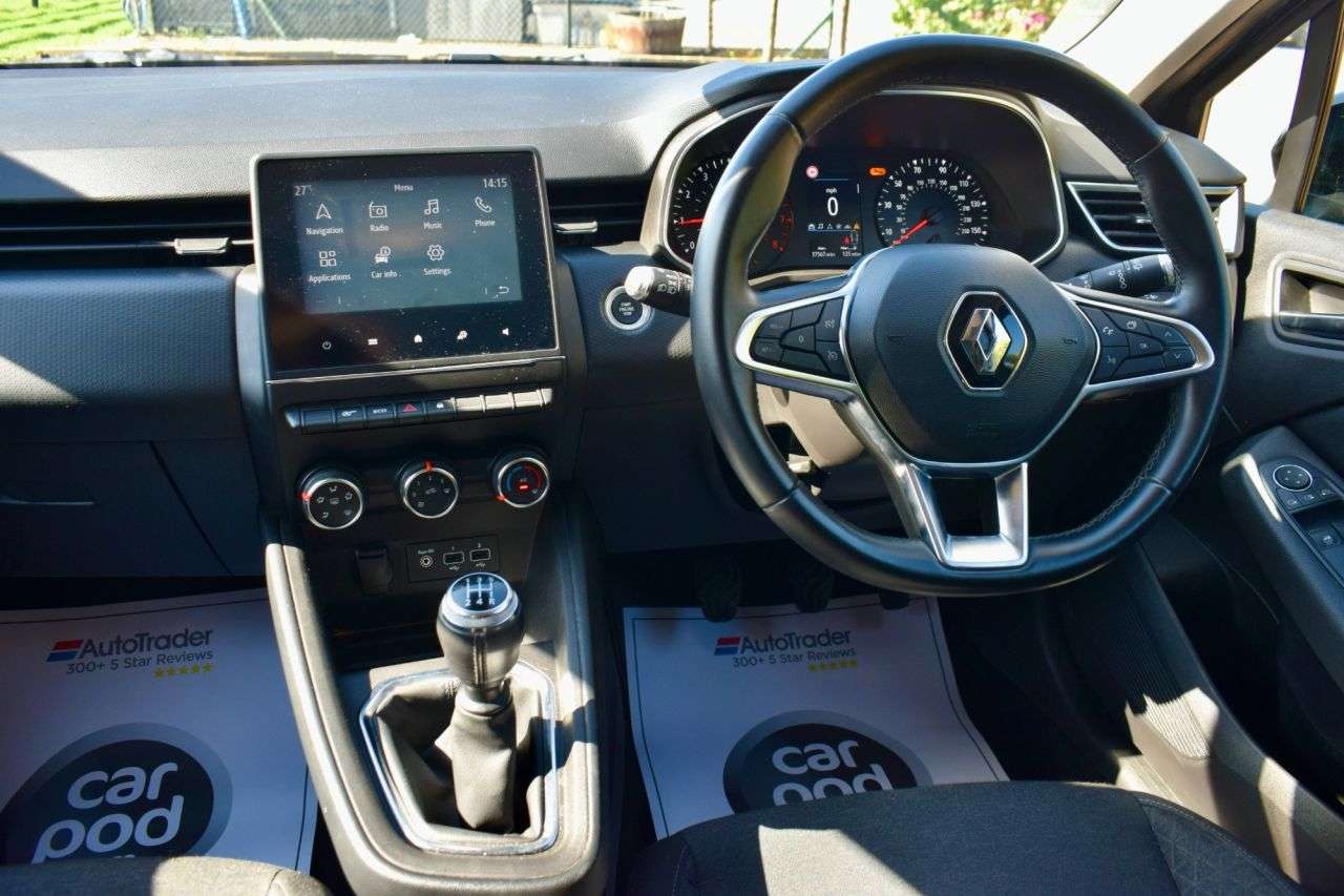 2020 RENAULT CLIO 2020 RENAULT CLIO