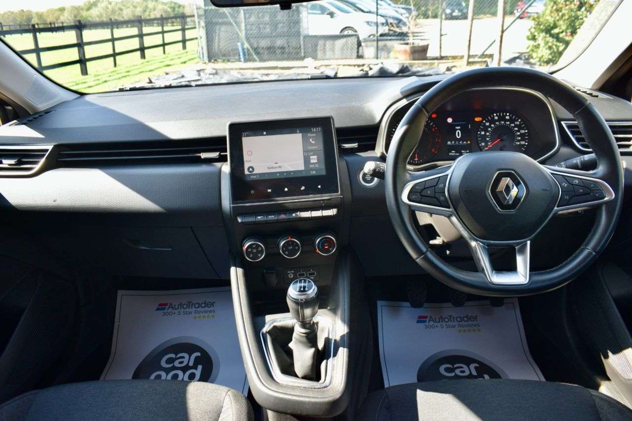 2020 RENAULT CLIO 2020 RENAULT CLIO
