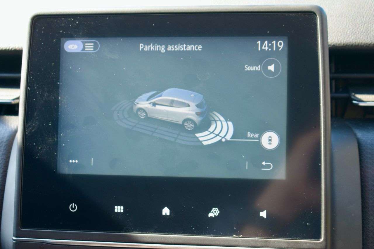 2020 RENAULT CLIO 2020 RENAULT CLIO