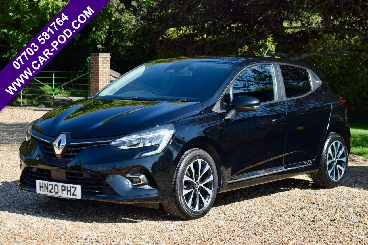 2020 RENAULT CLIO 2020 RENAULT CLIO