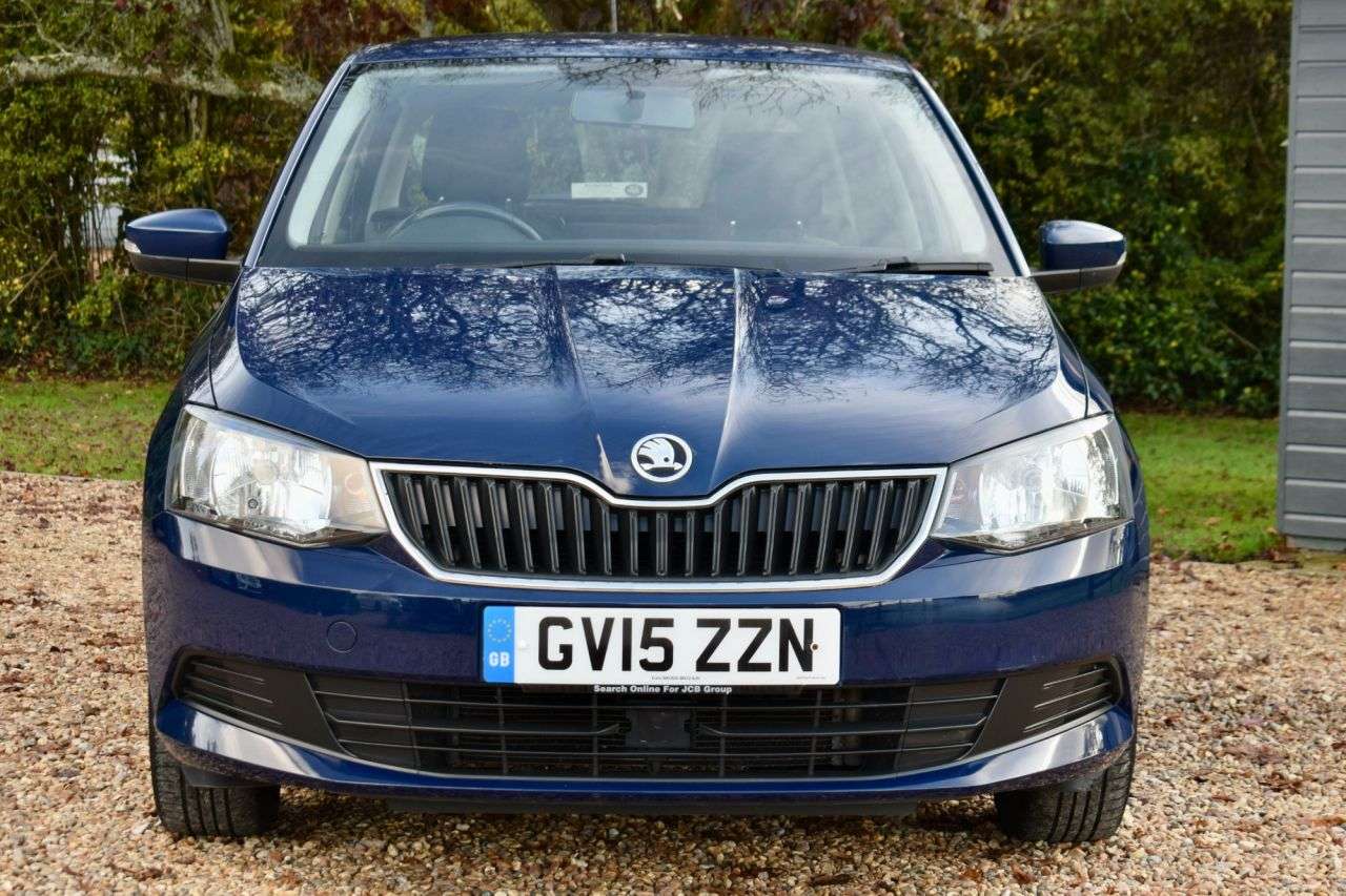 2015 SKODA FABIA 2015 SKODA FABIA