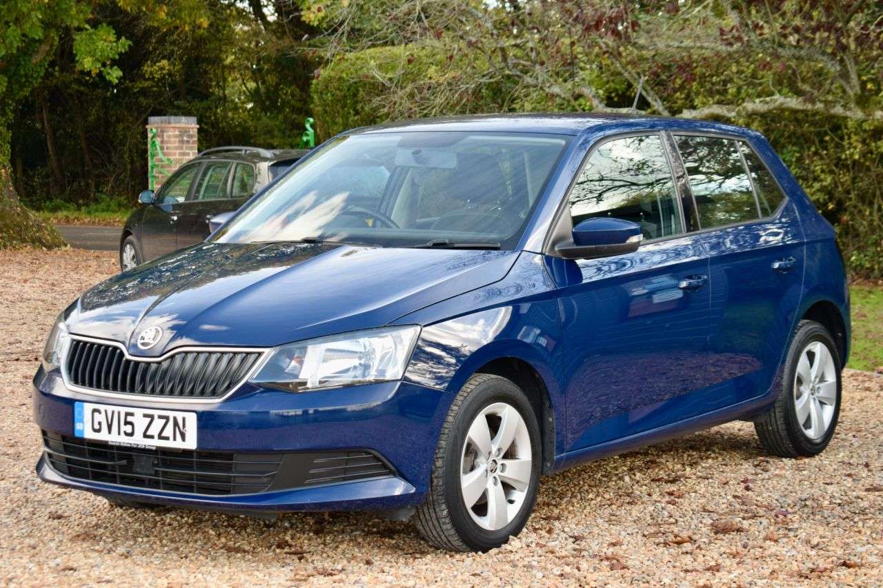 2015 SKODA FABIA 2015 SKODA FABIA