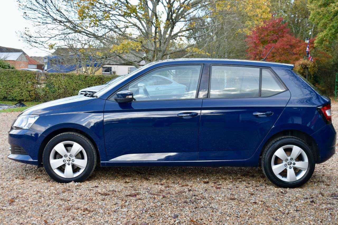 2015 SKODA FABIA 2015 SKODA FABIA