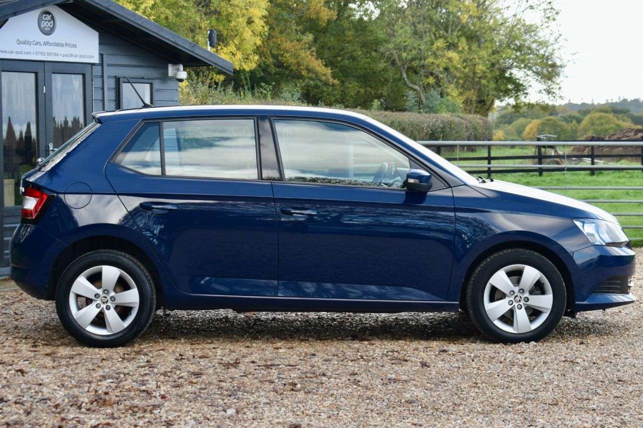 2015 SKODA FABIA 2015 SKODA FABIA