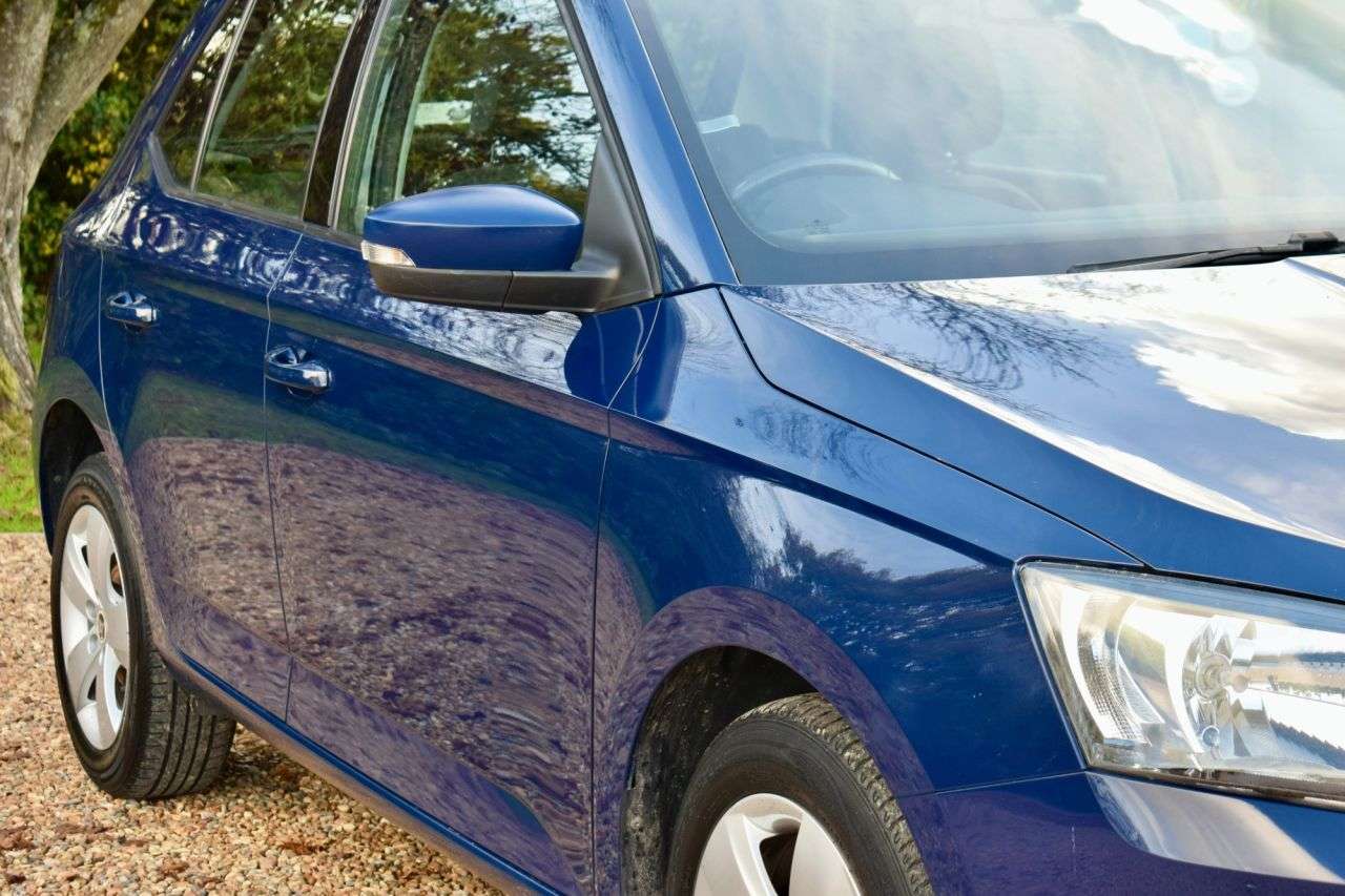 2015 SKODA FABIA 2015 SKODA FABIA