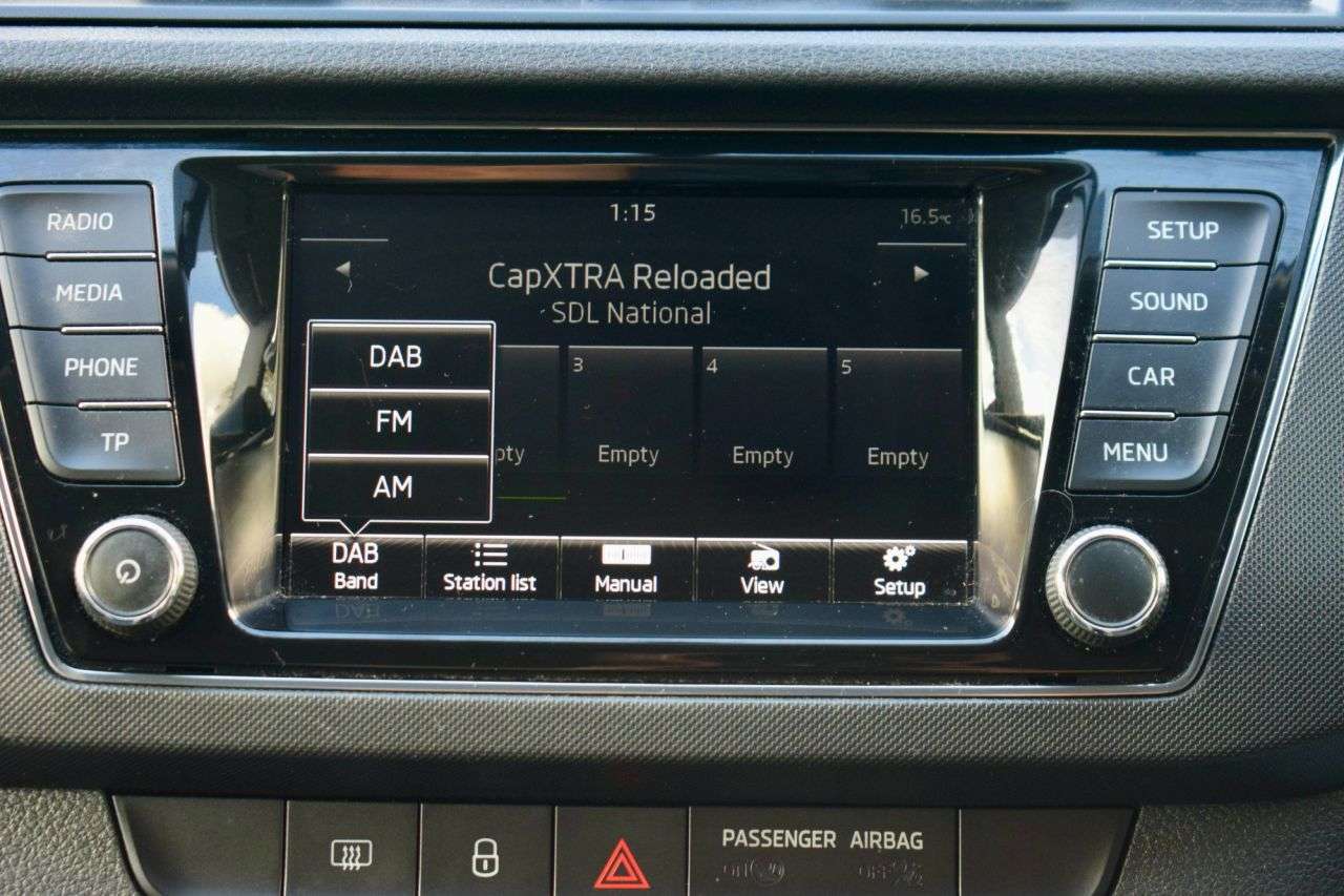 2015 SKODA FABIA 2015 SKODA FABIA