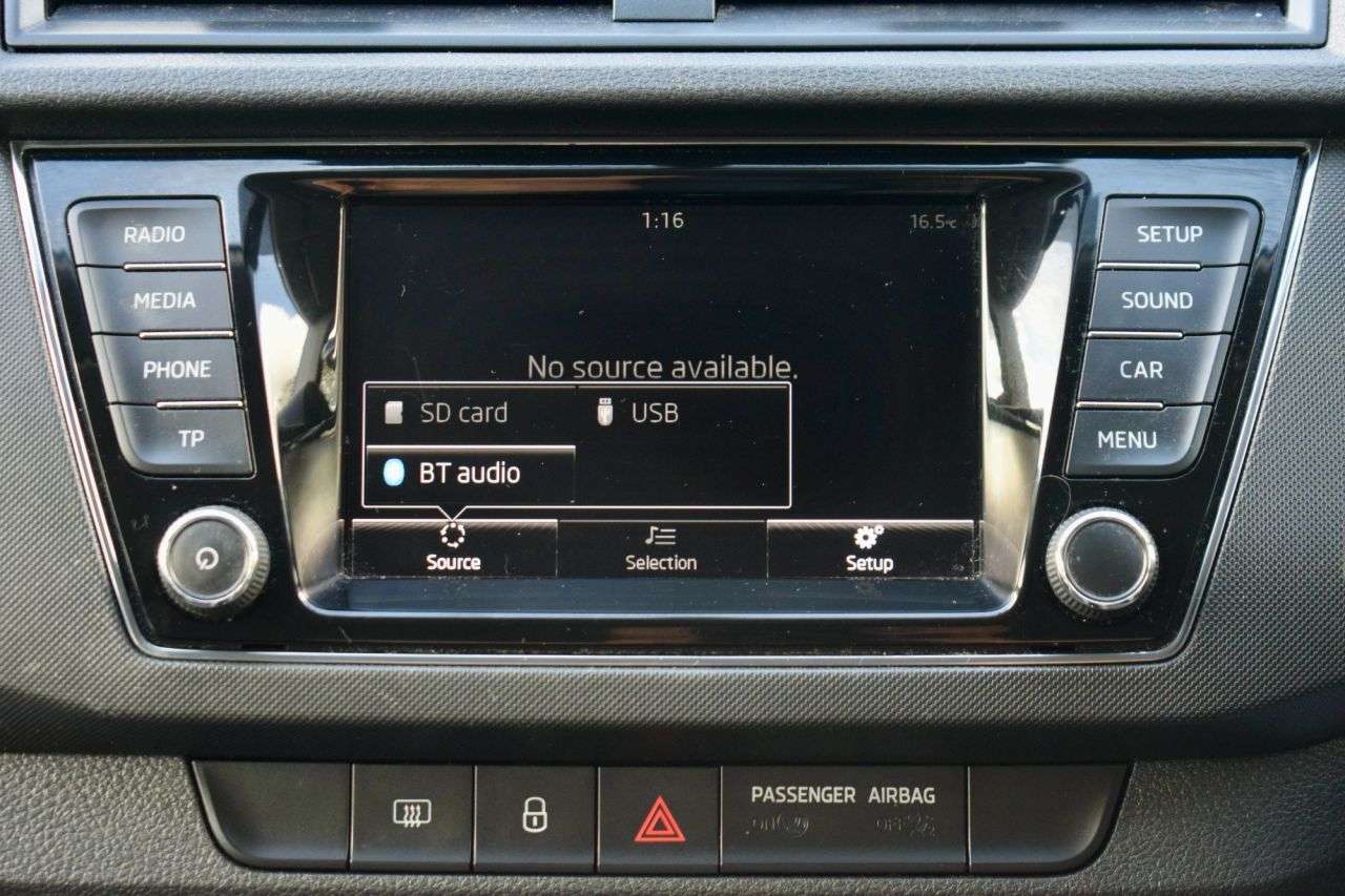 2015 SKODA FABIA 2015 SKODA FABIA