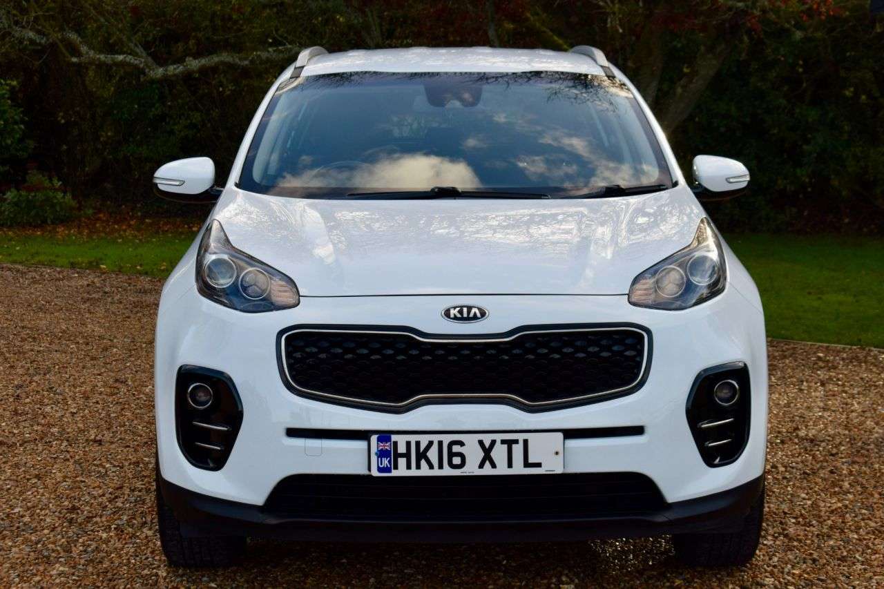 2016 KIA SPORTAGE 2016 KIA SPORTAGE
