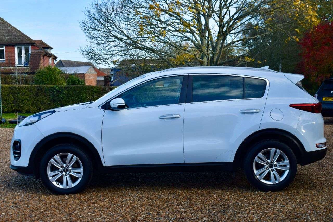 2016 KIA SPORTAGE 2016 KIA SPORTAGE