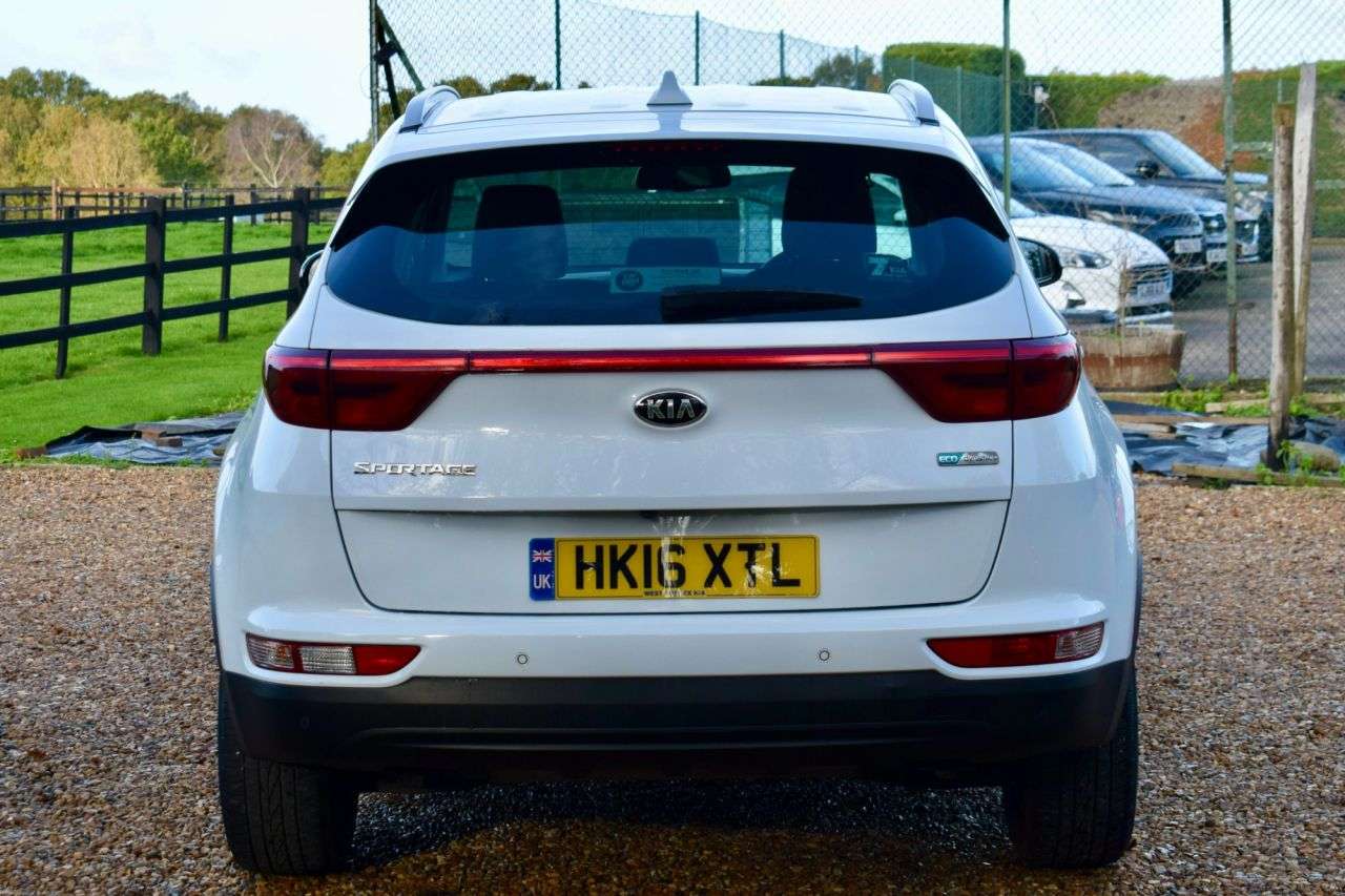 2016 KIA SPORTAGE 2016 KIA SPORTAGE