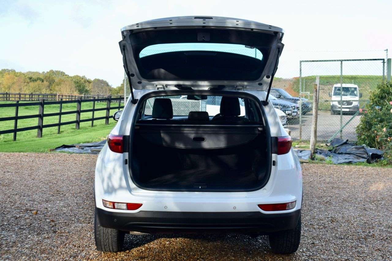 2016 KIA SPORTAGE 2016 KIA SPORTAGE