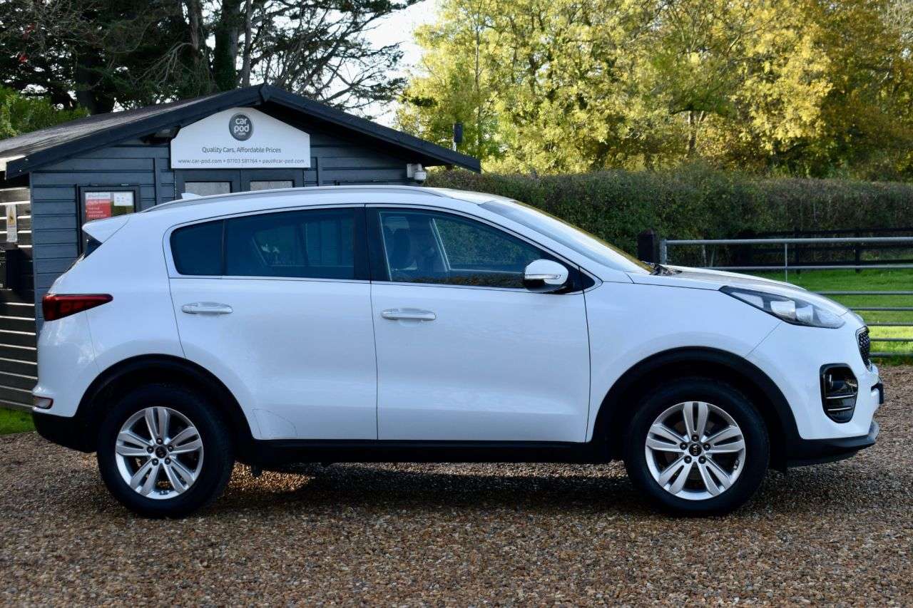 2016 KIA SPORTAGE 2016 KIA SPORTAGE